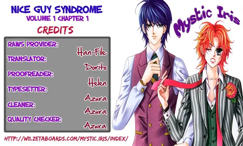 Nice Guy Syndrome Chapter 1 1